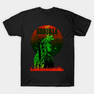 GODZILLA T-Shirt